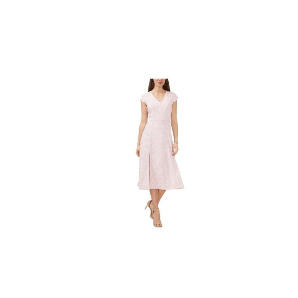 Halogen Womens Short Sleeve Dress Shirt Back Cut Out Pus‎ Size 3X